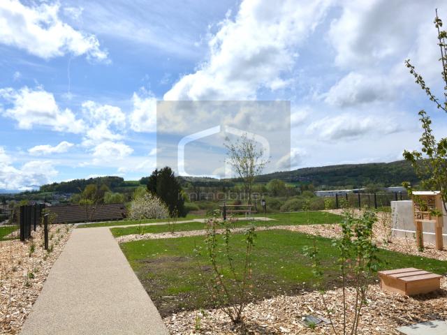 À vendre – Appartement T3 avec grande terrasse – Épagny Metz Tessy, proche Annecy et Genève
