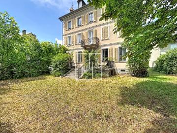 À vendre Appartement T3 avec jardin, terrasse, cave et studio indépendant Barcelonnette 04400