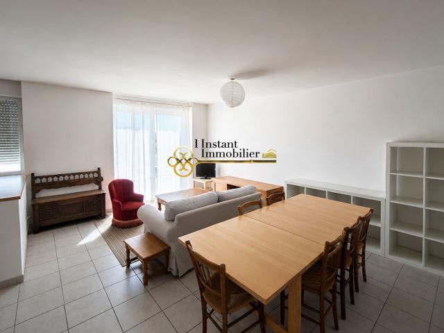 A vendre ? Appartement T3 avec locataire en place ? Santec, secteur recherché du Dossen