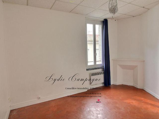 À VENDRE APPARTEMENT T3 DE 44,71 M² 2 CHAMBRES