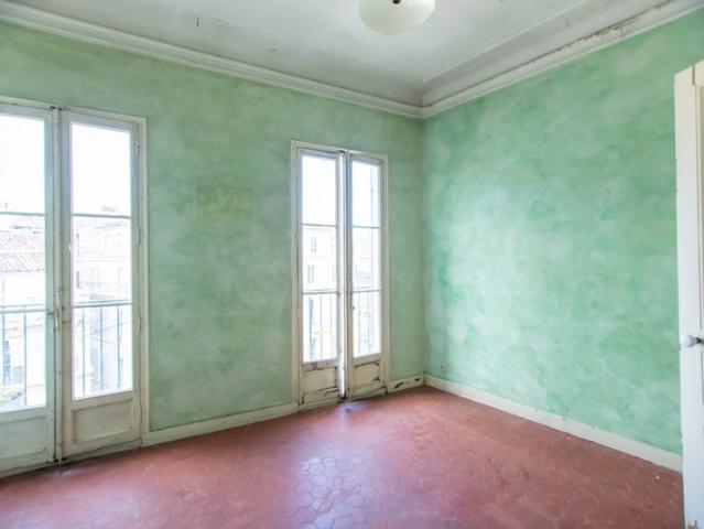 À vendre Appartement T3 de 58m² à MARSEILLE 1ER ARRONDISSEMENT