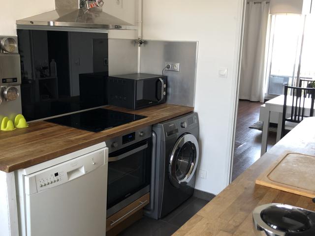 A vendre appartement T3 de 62m2 dans une résidence fermée