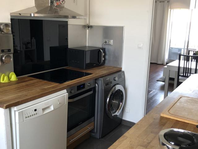 A vendre appartement T3 de 62m2 dans une résidence fermée