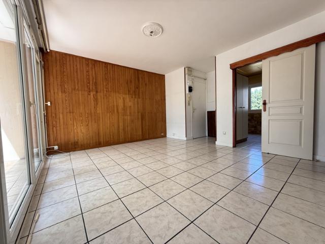 À vendre Appartement T3 de 67,67 m2 avec balcon et garage
