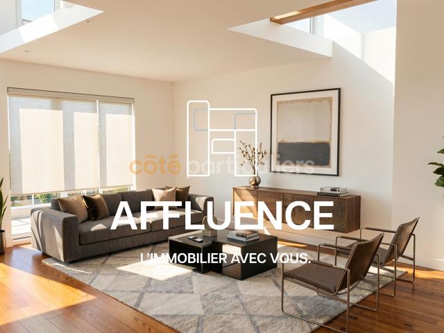 A vendre Appartement T3 de 67m2 à Saint Genis Pouilly 395 000euros