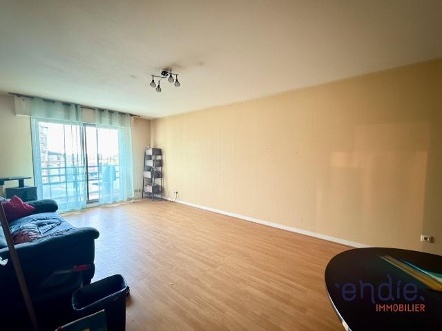 A vendre Appartement T3 de 67m2 Toulouse quartier Jolimont