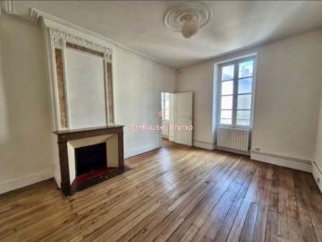 À vendre – Appartement T3 de 67m² avec parking