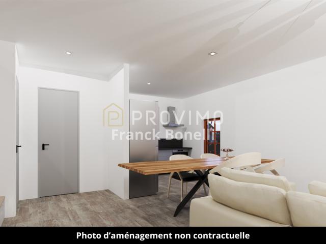 À vendre Appartement T3 Duplex en plateau, centre Viuz en Sa. 70m² Viuz en Sallaz