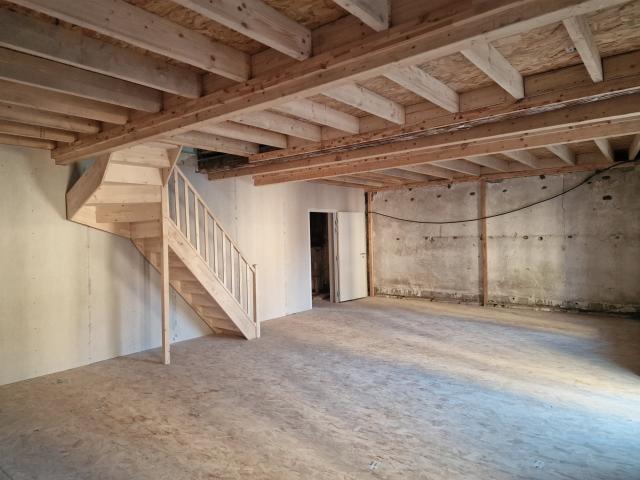 À vendre Appartement T3 Duplex en plateau, centre Viuz en Sa. 84m² Viuz en Sallaz