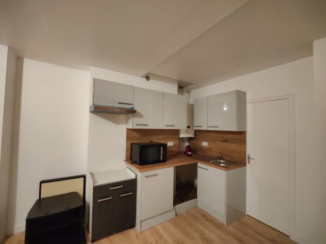 À VENDRE Appartement T3 Duplex Rouen Centre