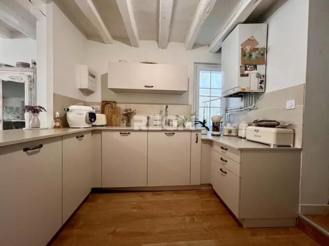 À vendre appartement T3 en rez de chaussée Centre ville