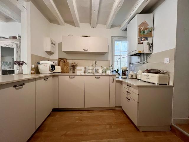 À vendre appartement T3 en rez de chaussée Centre ville