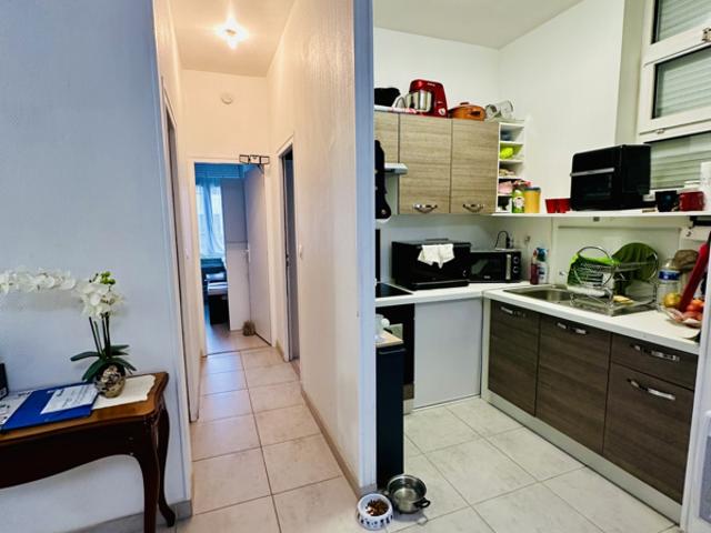 À Vendre Appartement T3 Lens