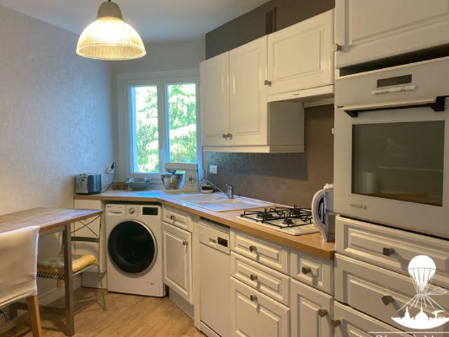 A vendre appartement T3 Nantes Bourgeonnières