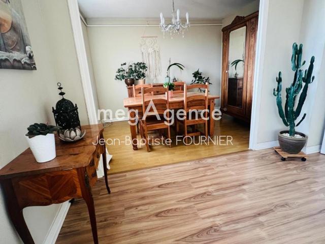 À vendre – Appartement T3 proche du centre ville