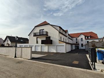 À vendre Appartement T1 avec balcon à Marlenheim