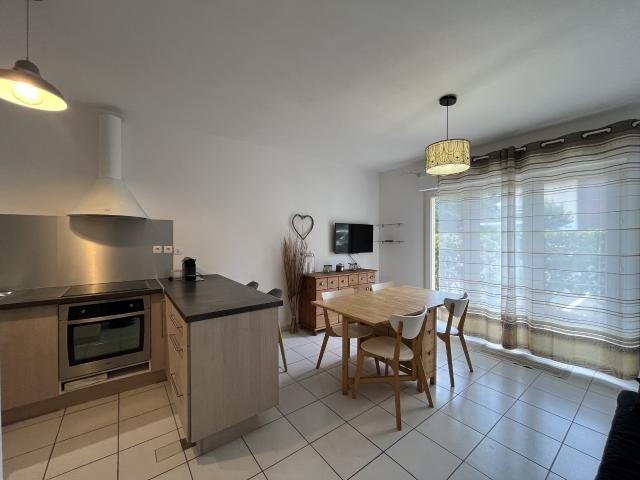 A vendre appartement T2