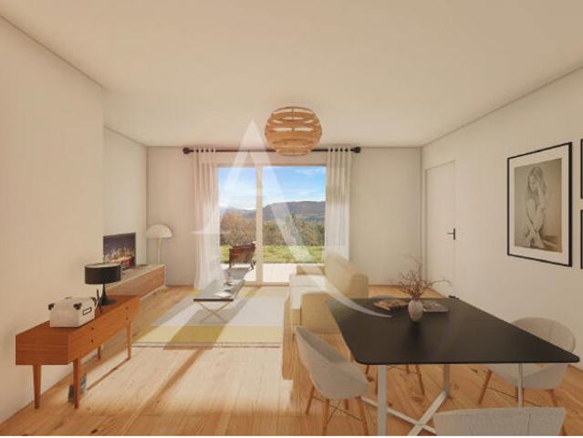 A vendre appartement T2 2 pièce s jardin privatif