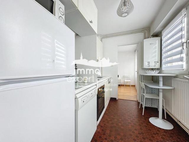 À vendre Appartement T2 au coeur de Mirecourt Idéal inves