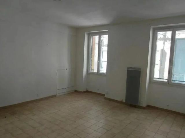 À VENDRE – Appartement T2 avec alcôve au cœur du Vigan