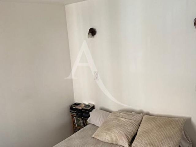 À vendre Appartement T2 avec garage