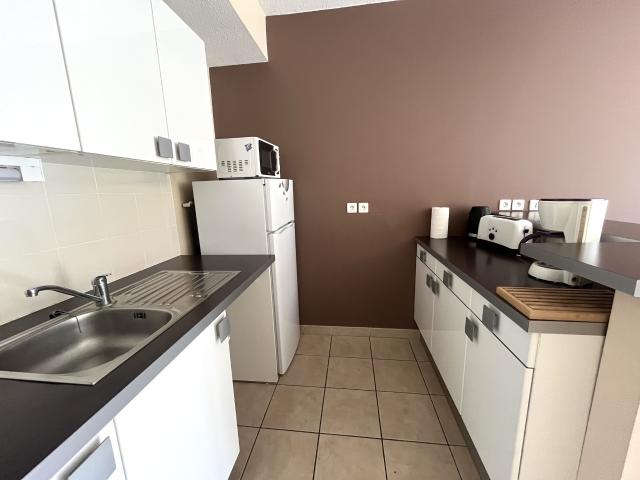 A VENDRE Appartement T2 coeur de village Lit et Mixe