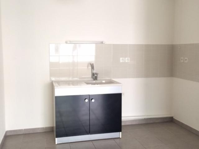 A VENDRE: APPARTEMENT T2 DE 43,15M2 AVEC TERRASSE ET GARAGE