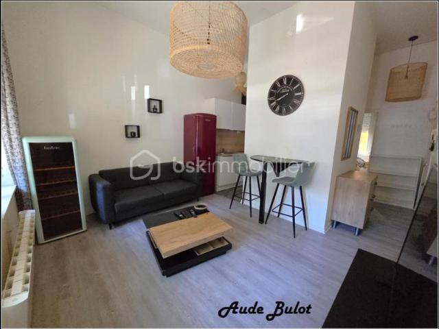 À VENDRE – Appartement T2 de 30 m²