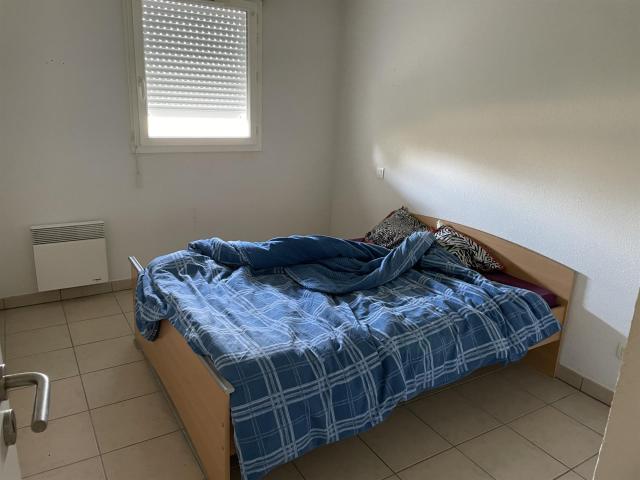 A vendre appartement T2 en RDC 42m² Blaye