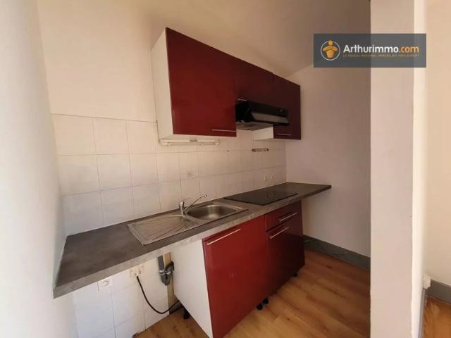 A VENDRE APPARTEMENT T2 FOIX 09000