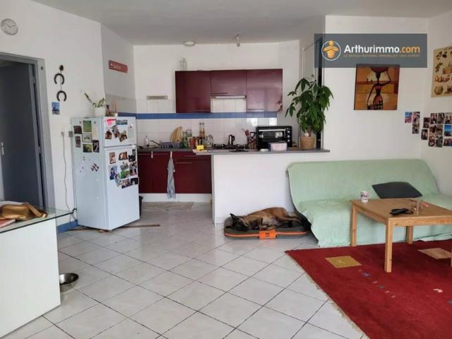A VENDRE APPARTEMENT T2 FOIX 09000