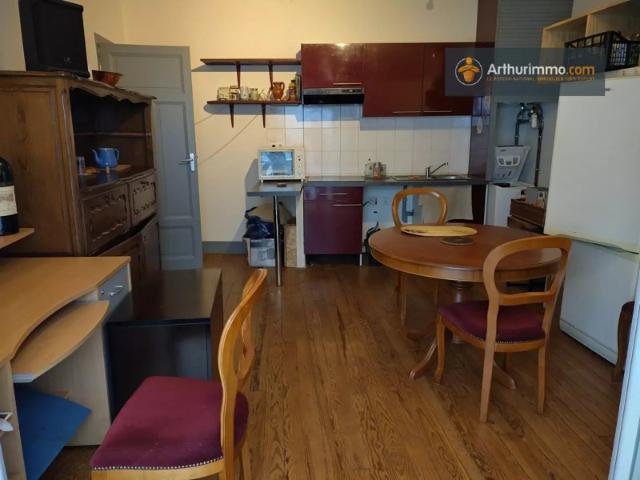 A VENDRE APPARTEMENT T2 FOIX 09000