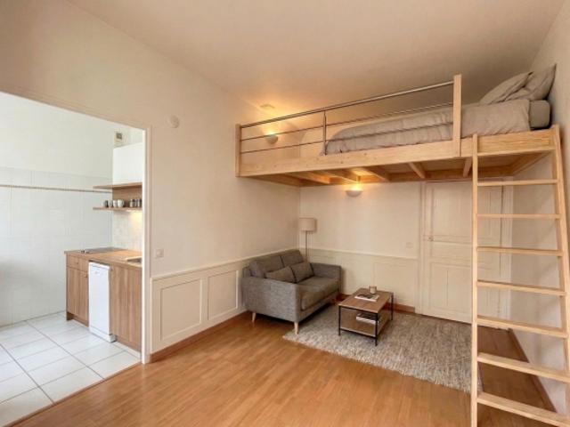 A vendre appartement T2 Nantes Dobrée