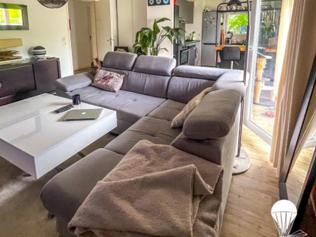 A VENDRE Appartement T4 82 m² loué Saint Herblain VAL DE CHEZINE