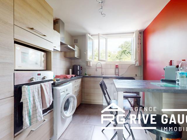 À vendre Appartement T4+ traversant avec garage Vienne