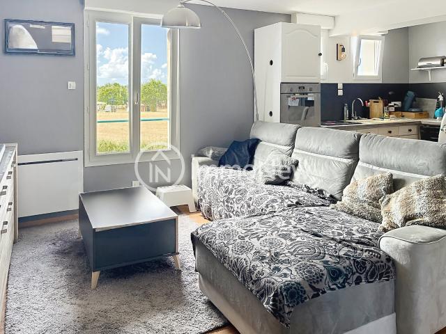 À VENDRE Appartement T4 avec vue sur la baie du Mont Saint Michel Champeaux 50530