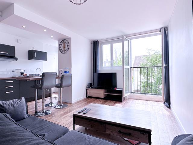 À Vendre Appartement T4 avec 2 Caves Quartier Libération