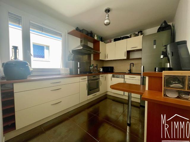 À vendre: Appartement T4 d’exception à Montpellier Dernier étage, résidence sécurisée