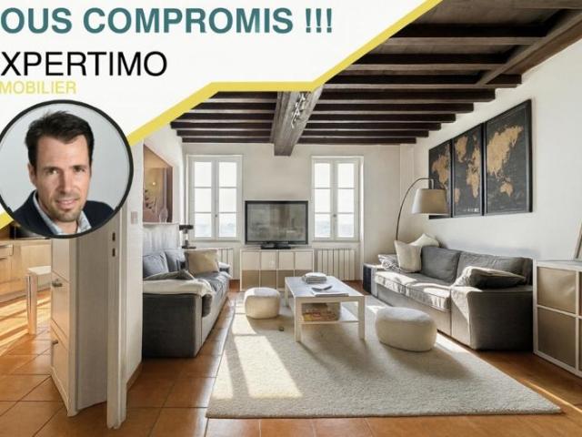 À vendre Appartement T4 de 82 m2 avec vue directe sur la S