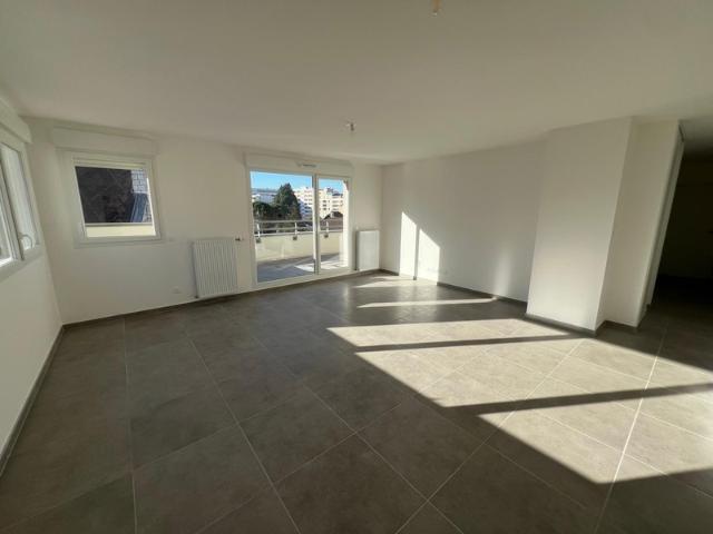 À vendre – Appartement T4 de 85.02 m² avec balcon à Vétraz Monthoux 74