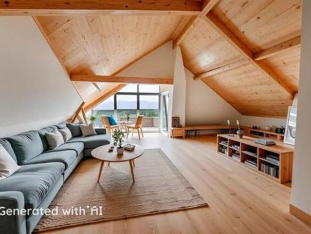 À VENDRE: Appartement T4 en duplex au sein de la