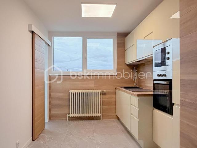 À VENDRE – Appartement T4 entièrement rénové à Rumilly