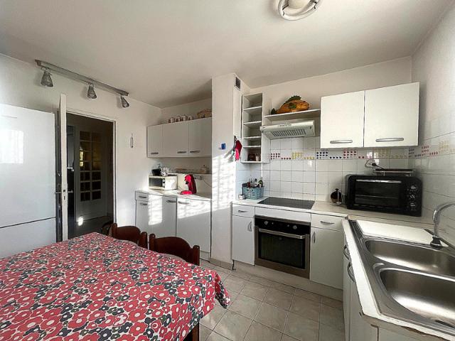 À vendre Appartement T4 lumineux avec extérieur Aubagne