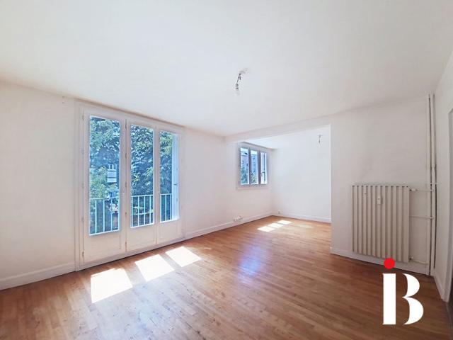 À VENDRE Appartement T4 lumineux et au calme, secteur Beauséjour