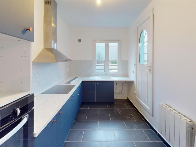 À Vendre Appartement T4 Rénové Amiens 85m² Amiens