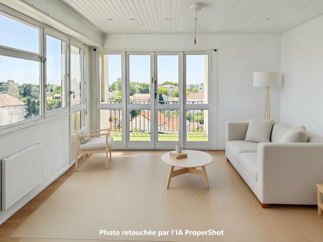 A vendre appartement T5 Talence 33400
