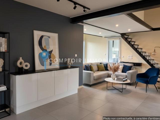 À VENDRE Appartement T5 avec extérieurs, garage et station