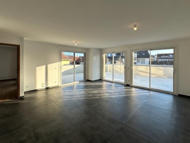 À vendre – Appartement T5 de 97.20 m² attique à Vétraz Monthoux 74