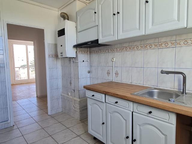 A VENDRE APPARTEMENT T5 PIERRELATTE