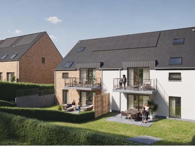à vendre Appartement Temploux des Rys 1